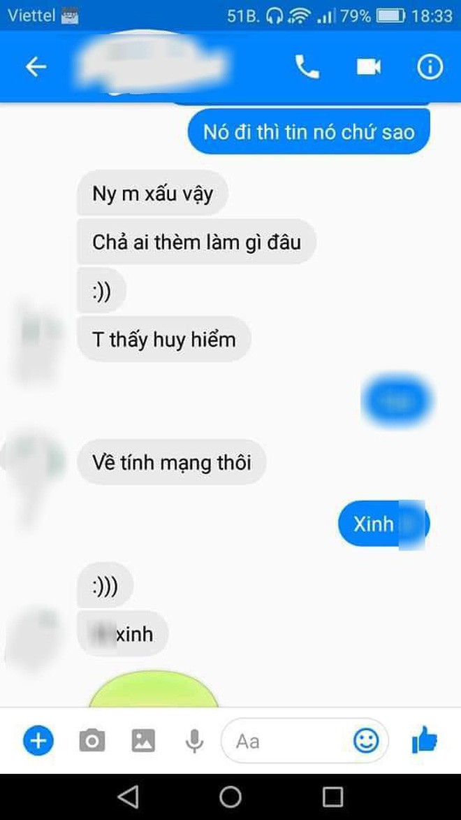 Cô nàng nóng mặt vì bạn thân của người yêu liên tục xúi chia tay, bóng gió nói xấu trên MXH - Ảnh 4.