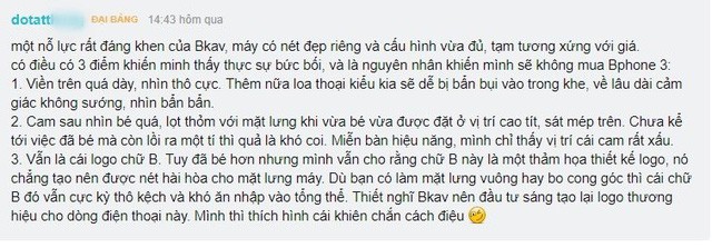 Màn ra mắt Bphone 3 sẽ trọn vẹn hơn nếu CEO Nguyễn Tử Quảng không quá “nổ”? - Ảnh 2.