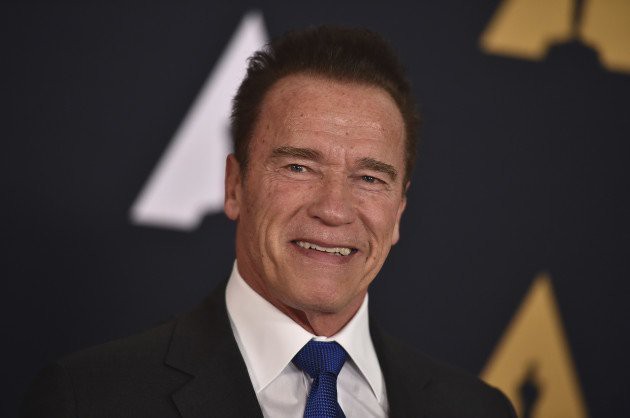 Siêu sao hành động Arnold Schwarzenegger: Sự nghiệp lừng lẫy hoen ố vì bê bối tình dục - Ảnh 6.