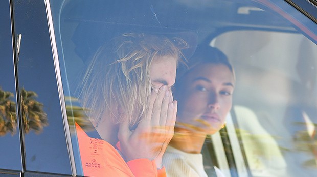 Justin Bieber bật khóc cạnh Hailey Baldwin vì tin Selena Gomez nhập viện điều trị tâm thần? - Ảnh 1.