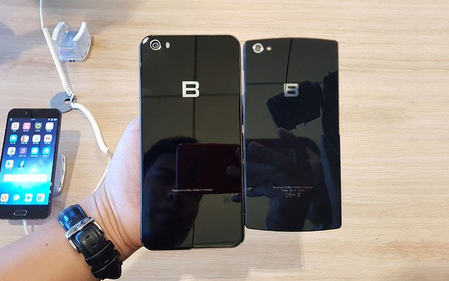 Bphone 1 chán không thể tin nổi, Bphone 2 chất vừa nhưng “chát nhiều hơn, Bphone 3 chất và giá không còn “chát”: Khi chưa trải nghiệm, đừng vội quy kết CEO Nguyễn Tử Quảng lại “nổ” - Ảnh 1.