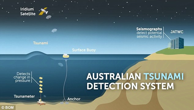 Chuyên gia cảnh báo Australia sẽ phải đối mặt với sóng thần cao tới 60m - Ảnh 1.