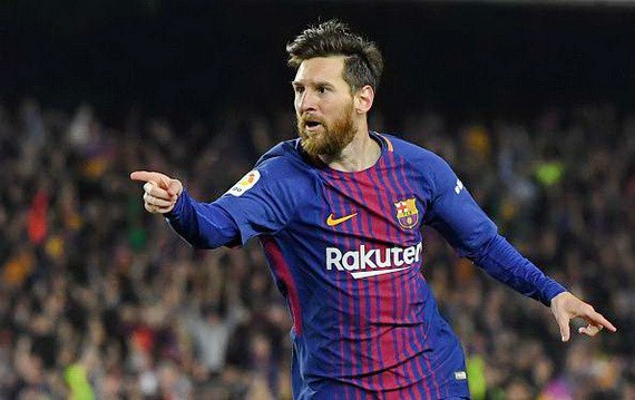 Trao Quả bóng Vàng 2018 cho Messi, tại sao không? - Ảnh 1.