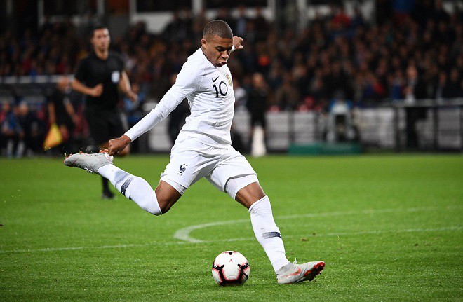 Bằng chứng cho thấy Mbappe ăn đứt Messi về mọi mặt - Ảnh 3.