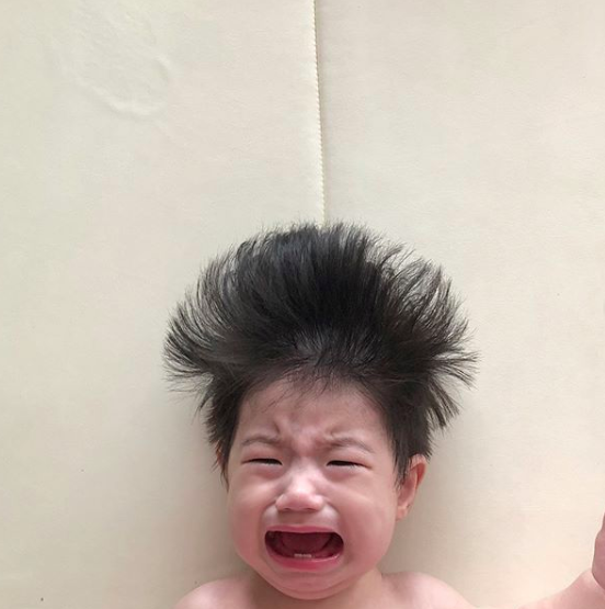 Biểu cảm khóc thét của nhóc tì Hàn Quốc đủ sức làm 1001 meme bi hài trong cuộc đời bạn! - Ảnh 6.
