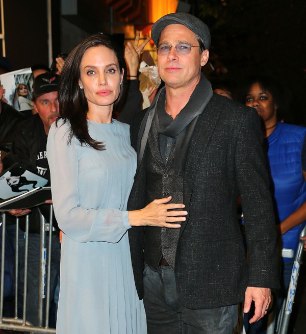 Dù không còn liên quan gì đến Brad Pitt nhưng Angelina Jolie muốn biết rõ về cô gái mới của chồng cũ - Ảnh 1.