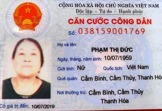 Giở chiêu xin việc vào bệnh viện, nữ quái ẵm ngon hơn 1 tỉ đồng - Ảnh 1.