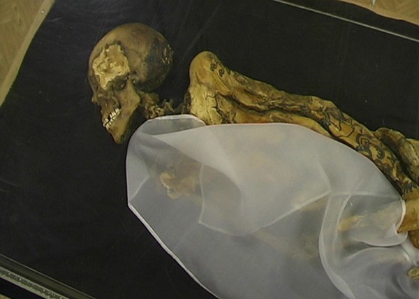  Lời nguyền ám ảnh về “xác ướp trinh nữ” 2.500 tuổi  - Ảnh 4.
