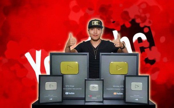 Nguyễn Thành Nam - chàng vlogger Việt sở hữu 1,3 tỉ lượt xem và 4 nút vàng từ Youtube là ai? - Ảnh 7.
