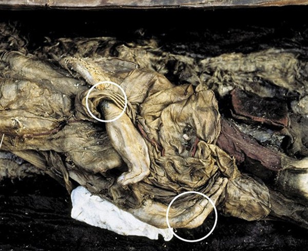  Lời nguyền ám ảnh về “xác ướp trinh nữ” 2.500 tuổi  - Ảnh 6.