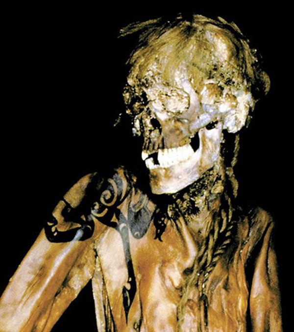  Lời nguyền ám ảnh về “xác ướp trinh nữ” 2.500 tuổi  - Ảnh 7.