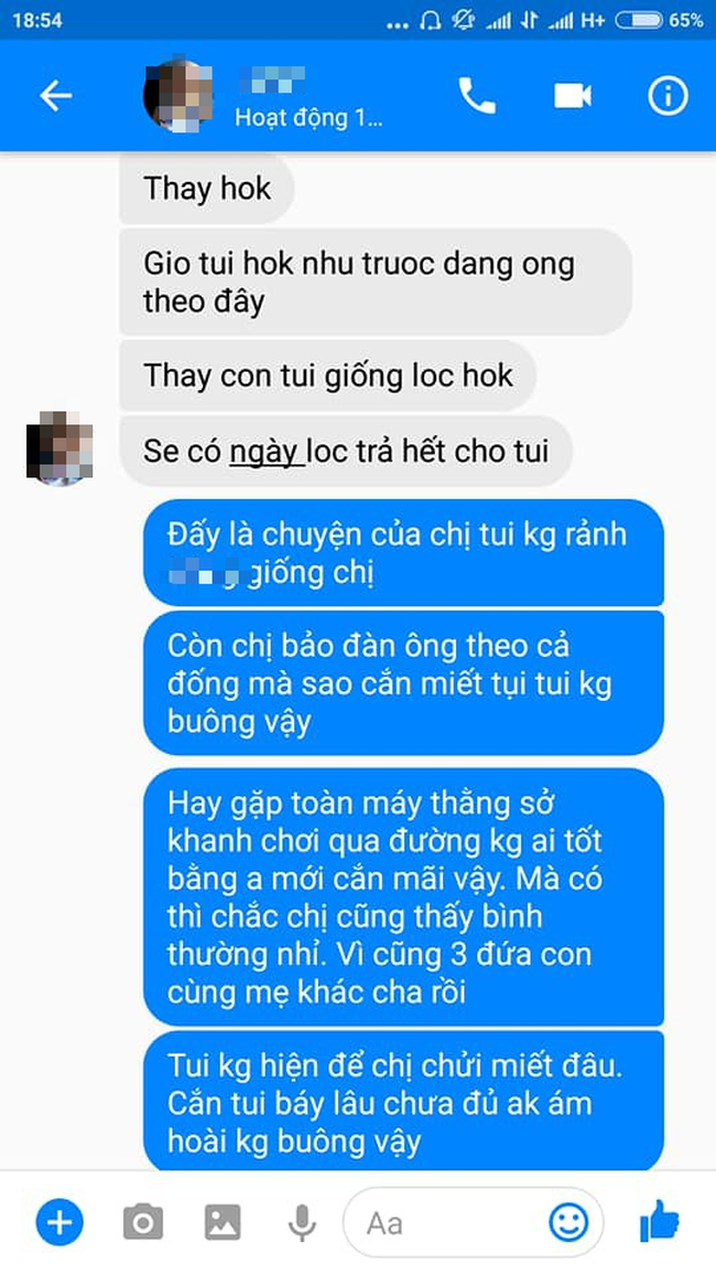 Người yêu cũ của chồng gửi ảnh nóng thời mặn nồng, còn khoe con giống hệt anh ấy, hội chị em chỉ cô vợ cách ứng xử thật sang - Ảnh 2.