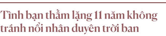 Hoắc Kiến Hoa - Lâm Tâm Như: Tình bạn 11 năm không tránh nổi duyên trời, mặc sóng gió chỉ cần thế giới 3 người - Ảnh 1.