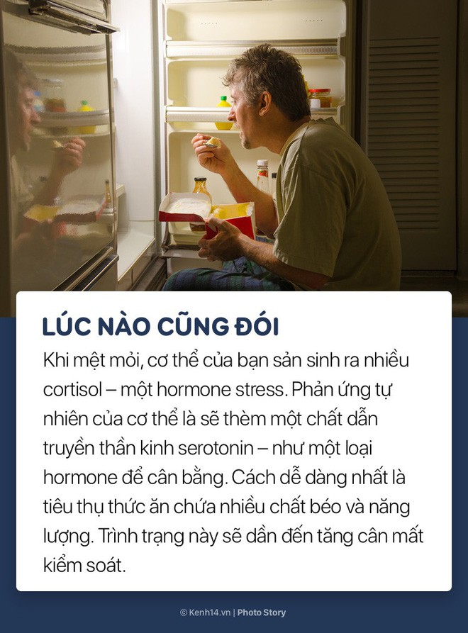 Những dấu hiệu cho thấy đã đến lúc cơ thể bạn cần được nghỉ ngơi - Ảnh 2.