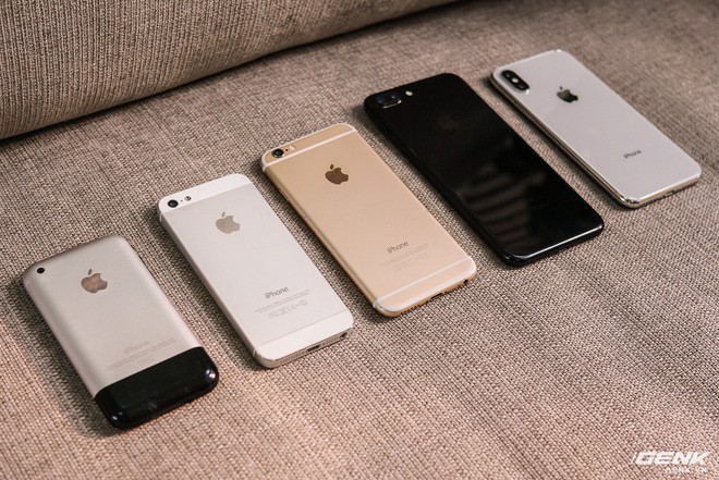 Đánh giá iPhone X sau 1 năm sử dụng: Tróc sơn, tai thỏ, Face ID, mức độ giữ giá và những vấn đề liên quan - Ảnh 28.