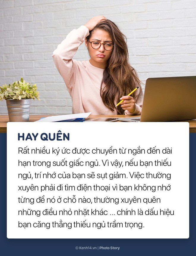 Những dấu hiệu cho thấy đã đến lúc cơ thể bạn cần được nghỉ ngơi - Ảnh 6.