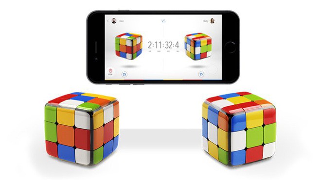 GoCube, trò chơi trí tuệ với khối Rubik trở nên thú vị và kịch tính hơn rất nhiều - Ảnh 7.