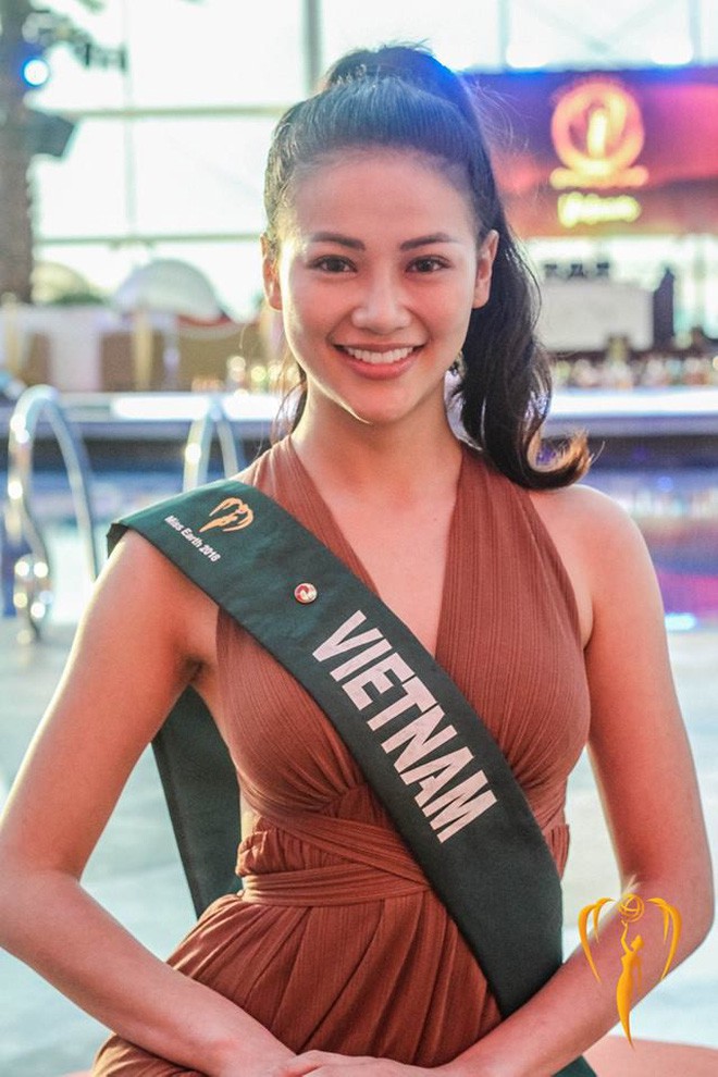 Đại diện Việt Nam được Missosology dự đoán lọt Top 2 thí sinh có ngôi vị cao nhất Miss Earth 2018 - Ảnh 2.