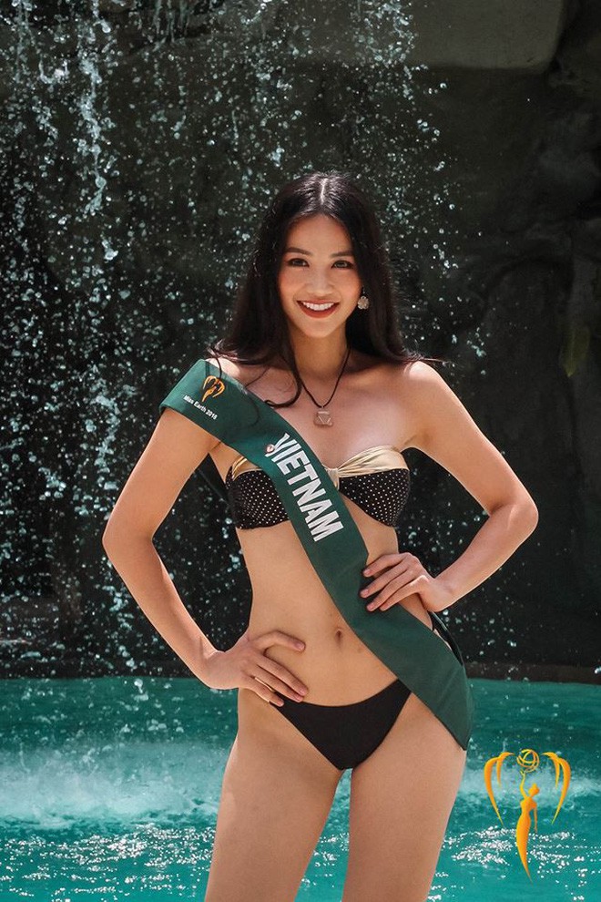 Đại diện Việt Nam được Missosology dự đoán lọt Top 2 thí sinh có ngôi vị cao nhất Miss Earth 2018 - Ảnh 3.