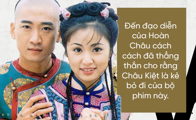 “Nhĩ Khang” Châu Kiệt: Bị cả dàn Hoàn Châu cách cách cạch mặt vì thói kiêu căng ngạo mạn, ưa nói xấu bạn diễn - Ảnh 4.