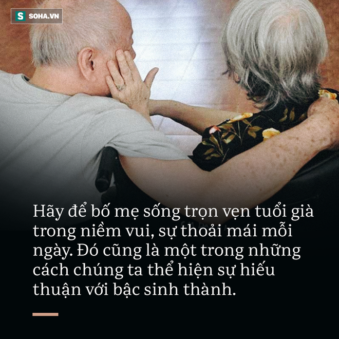 Mẹ già nhảy lầu tự tử giữa đêm và bài học đắt giá dành cho những người làm con - Ảnh 1.