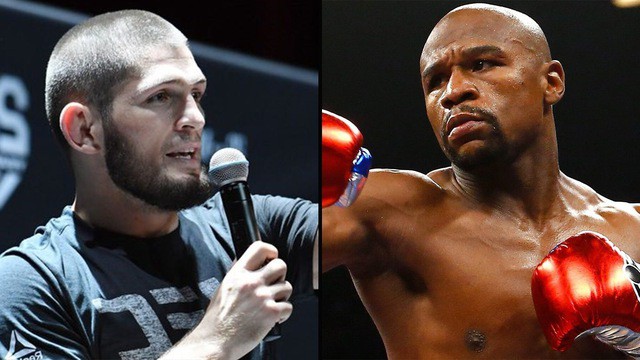 Khabib ra một yêu cầu đặc biệt để lên đài quyết đấu Mayweather - Ảnh 3.