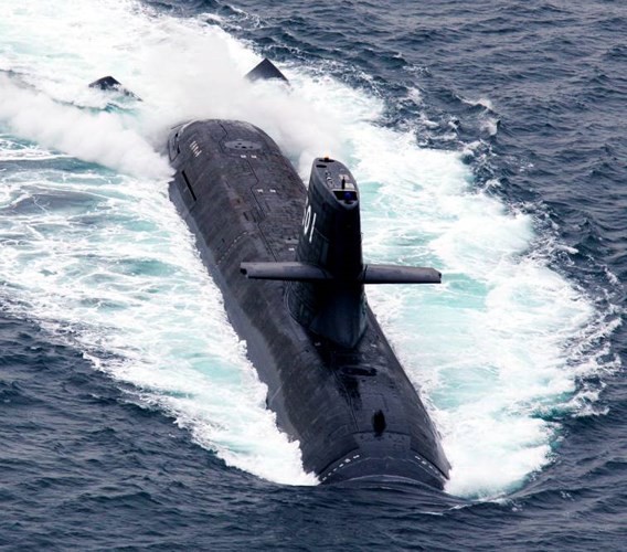 Tàu ngầm lớp Soryu: Sát thủ đại dương đáng sợ của Hải quân Nhật Bản - Ảnh 7.