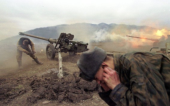 QK Ngoại Kavkaz Nga đã chết và tướng lĩnh bán sạch các kho vũ khí như thế nào?  - Ảnh 3.