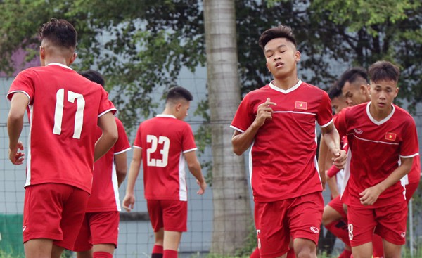 Đội tuyển U19 Việt Nam chuyển nơi đóng quân, chốt danh sách lần 1 trước thềm VCK U19 Châu Á - Ảnh 1.