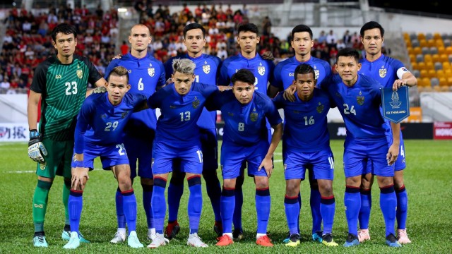 Tuyển Thái Lan gọi 4 ông Tây chuẩn bị AFF Cup 2018 - Ảnh 1.
