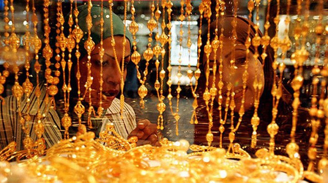  Choáng ngợp trước chợ vàng lớn nhất thế giới ở Dubai  - Ảnh 6.