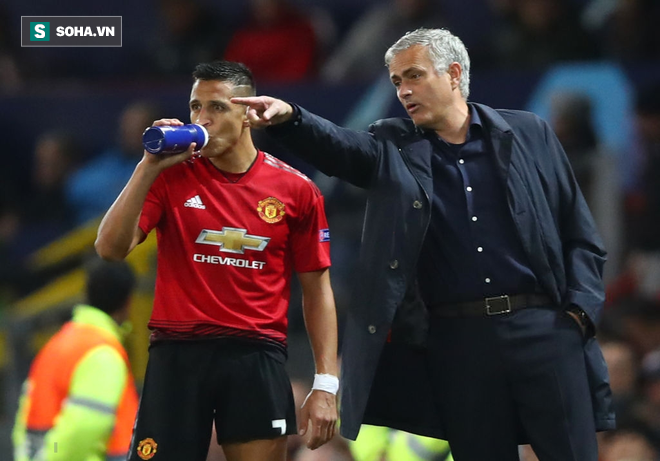 Chuyện gì đang xảy ra với Alexis Sanchez? Mourinho cũng… không biết - Ảnh 1.