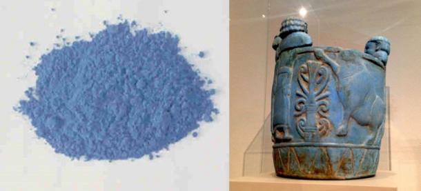 Cách đây 4000 năm, người Ai Cập xây lăng mộ luôn phủ màu xanh lên: Vì sao vậy? - Ảnh 2.