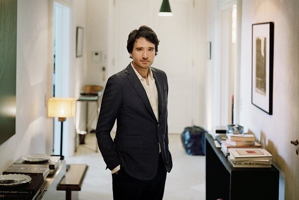 Antoine Arnault - Chàng hoàng tử của đế chế Louis Vuitton - Ảnh 2.