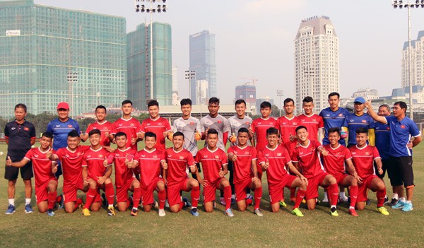 HLV Hoàng Anh Tuấn muốn tái lập kỳ tích dự U20 World Cup  - Ảnh 1.