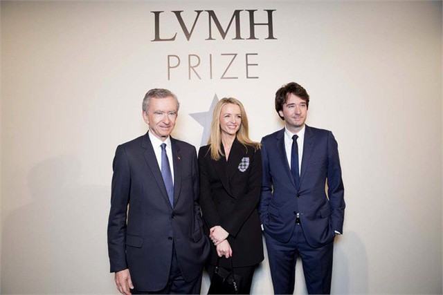 Antoine Arnault - Chàng hoàng tử của đế chế Louis Vuitton - Ảnh 4.