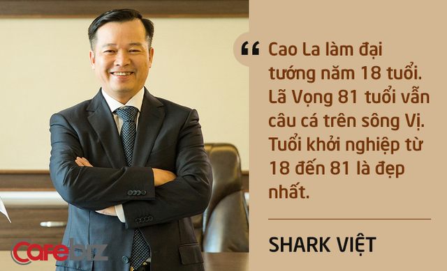  Những câu nói ấn tượng chưa từng xuất hiện trên sóng truyền hình của Shark Việt - vị cá mập khách mời nhưng cam kết rót tiền nhiều nhất Shark Tank  - Ảnh 4.