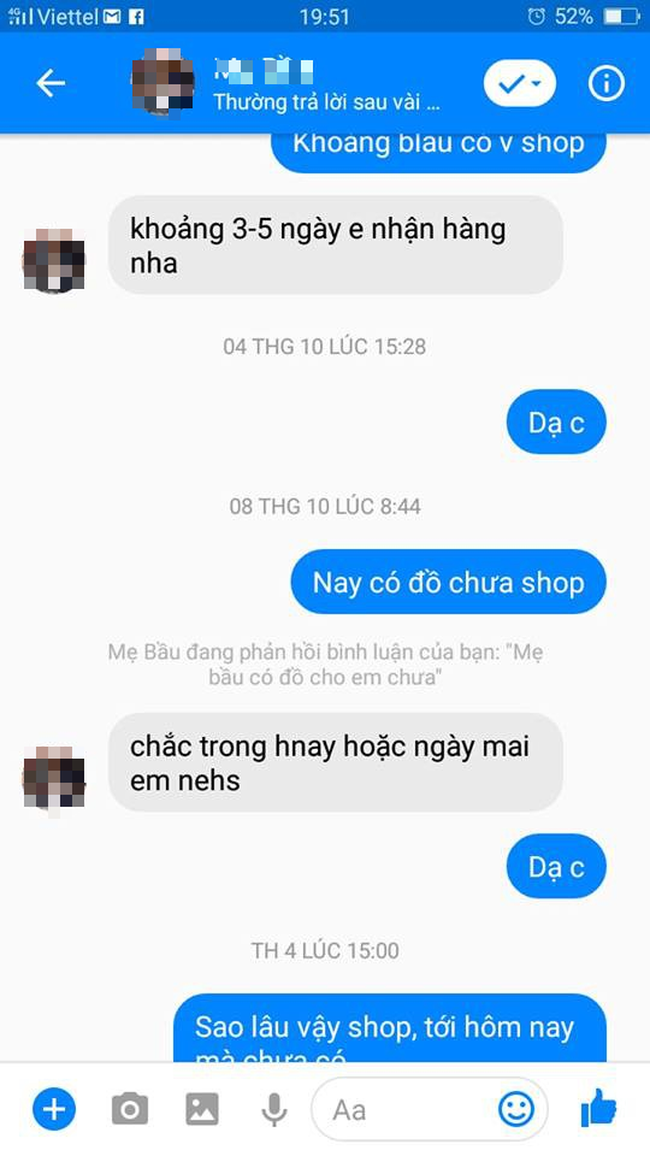 Vạch trần shop nọ, mẹ bầu cảnh báo chiêu lừa đảo tinh vi khi mua hàng online đã lên một tầm cao mới - Ảnh 5.