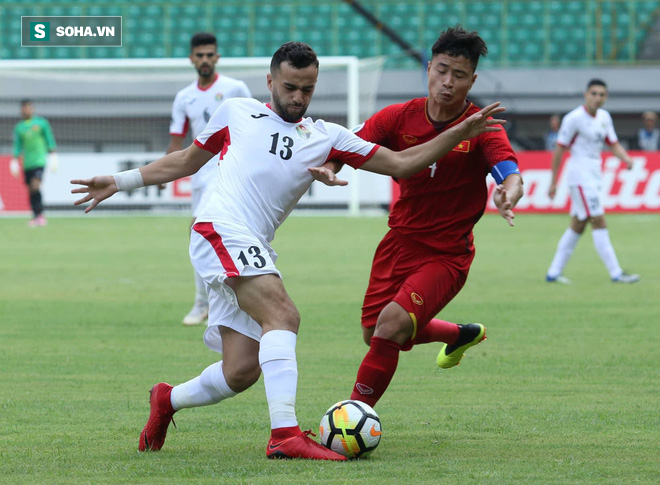 Thua đau trước Jordan, cửa World Cup của U19 Việt Nam hẹp lại đáng kể - Ảnh 2.