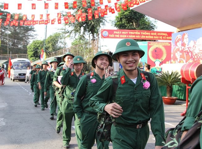 Những trường hợp được hoãn, miễn nhập ngũ theo quy định mới nhất - Ảnh 1.