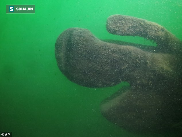 Nỗi oan khuất của quái vật hồ Erie và sự thật về con tàu đắm cách đây gần 200 năm - Ảnh 1.