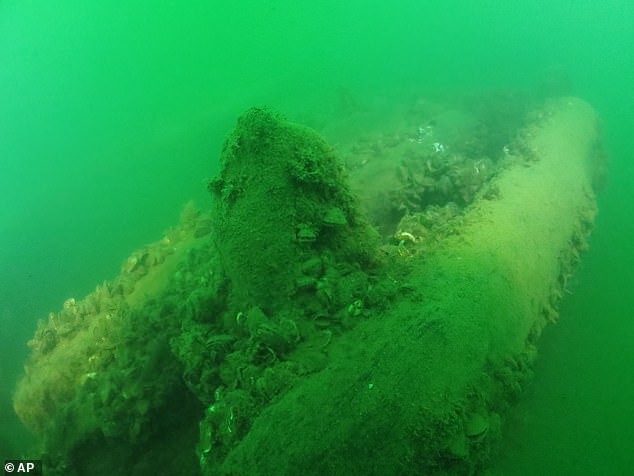Nỗi oan khuất của quái vật hồ Erie và sự thật về con tàu đắm cách đây gần 200 năm - Ảnh 2.