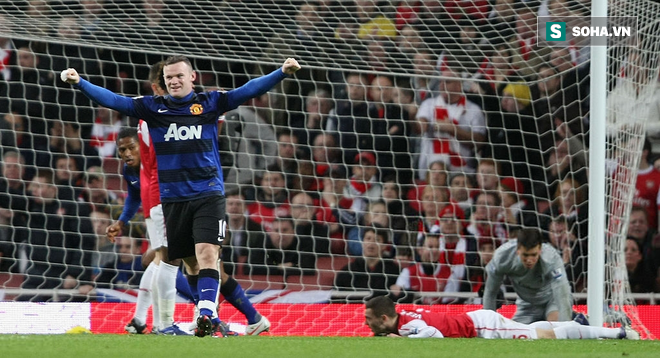 Wayne Rooney tiết lộ bí mật 5 kẻ thao túng phòng thay quần áo Man United - Ảnh 2.