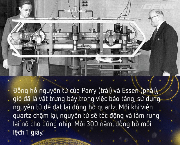 Chiếc đồng hồ nguyên tử 14 tỉ năm mới lệch 1 giây này sẽ giúp ta tìm hiểu bản chất của Vũ trụ - Ảnh 3.