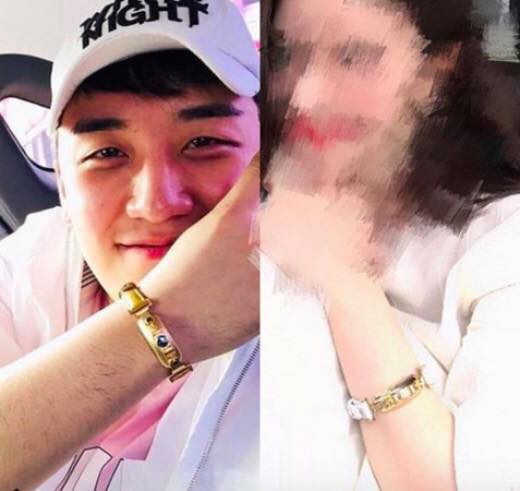 HOT: Truyền thông Đài Loan tung ảnh hẹn hò của Seungri (Bigbang) cùng mỹ nhân nóng bỏng 18 tuổi - Ảnh 4.