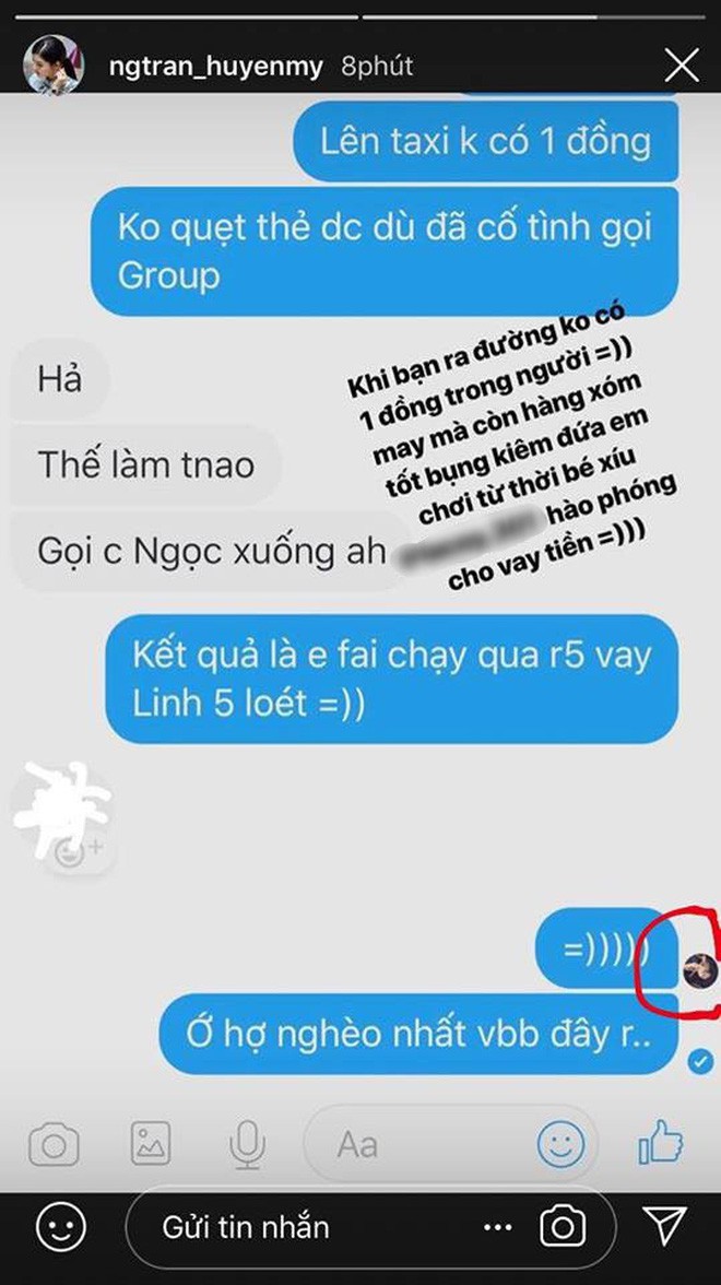 Sau khi hủy theo dõi bạn trai tin đồn, Á hậu Huyền My thừa nhận mình lận đận chuyện tình duyên - Ảnh 4.