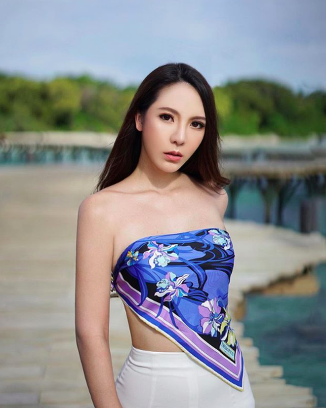 Đám cưới Thái Lan gây sốt Instagram vì quy tụ dàn phù dâu cực phẩm - Ảnh 15.