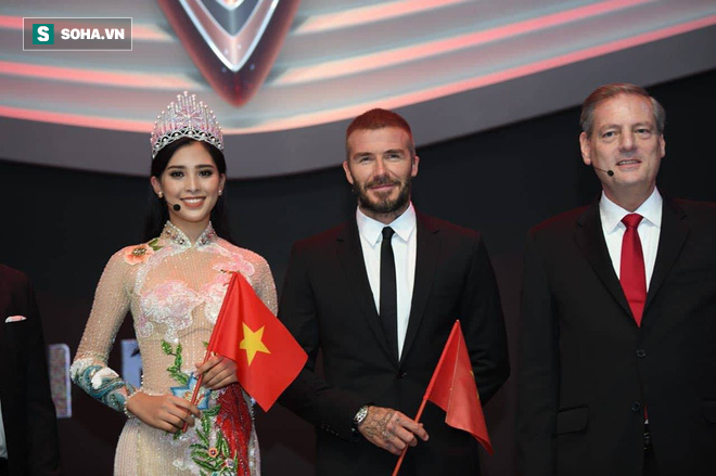 Beckham tiếp tục khen ngợi xe VinFast ngay trên facebook có hơn 53 triệu like - Ảnh 1.