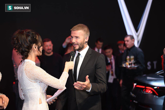 Beckham tiếp tục khen ngợi xe VinFast ngay trên facebook có hơn 53 triệu like - Ảnh 2.