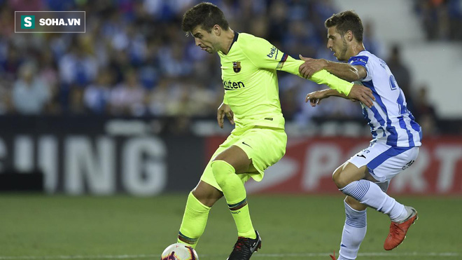 Messi gánh team Barcelona: Bi kịch của hàng trăm triệu euro lãng phí - Ảnh 1.